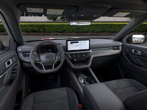 New 2025 Ford Explorer ST w/ Sun And Sound Package image 9