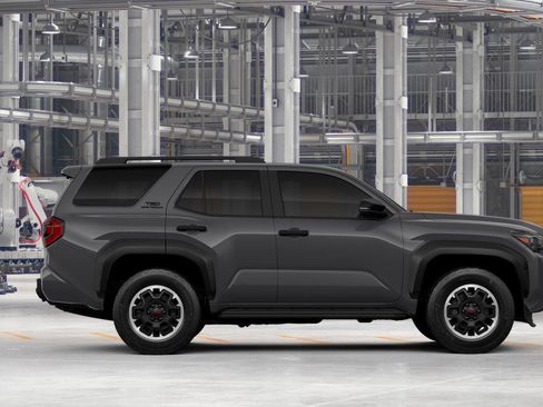 New 2026 Toyota 4Runner TRD Off-Road Premium AWD/4WD image 12