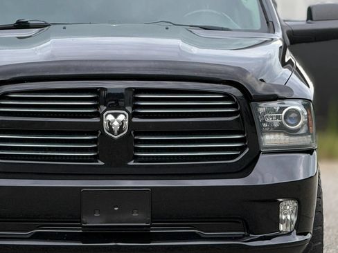Used 2014 RAM 1500 Sport w/ Sport Premium Group AWD/4WD image 12