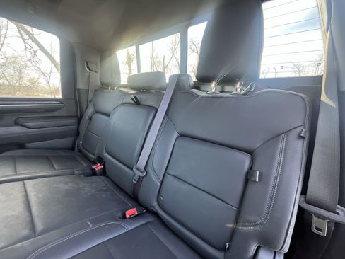 Certified 2024 Chevrolet Silverado 3500 LTZ w/ LTZ Convenience Package image 13