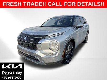 Used 2024 Mitsubishi Outlander FWD