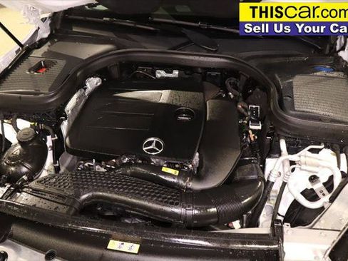 Used 2021 Mercedes-Benz GLC 300 w/ Premium Package image 32