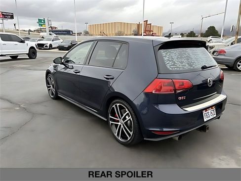 Used 2017 Volkswagen GTI Sport image 3