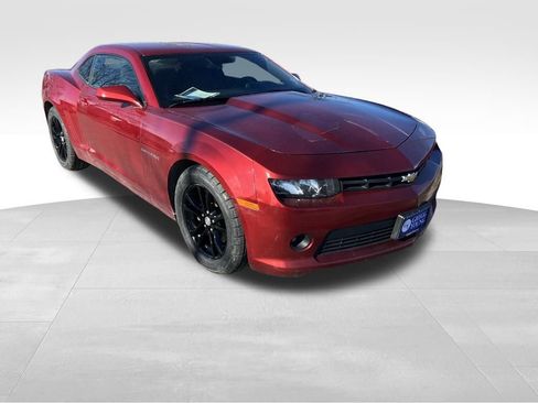 Used 2014 Chevrolet Camaro LT w/ Rear Vision Package image 8