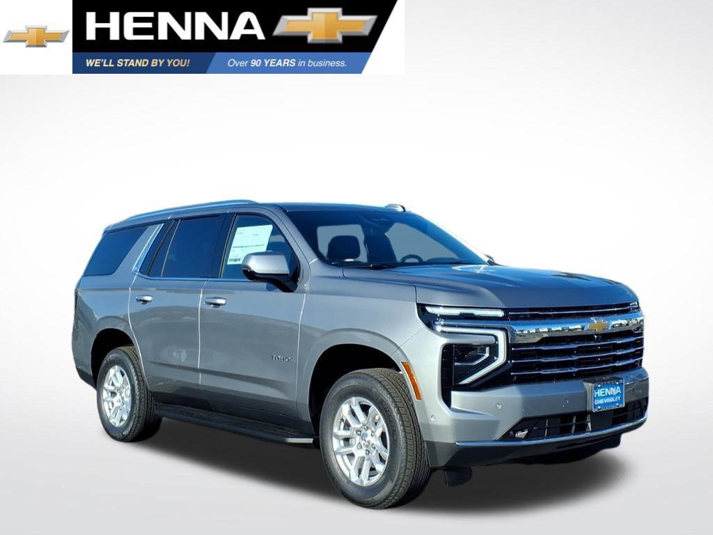 New 2027 Chevrolet Tahoe LT w/ Advanced Technology Package RWD 360° Tour
