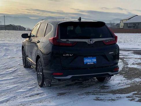 Used 2022 Honda CR-V EX image 6