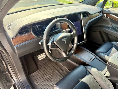 Used 2018 Tesla Model X P100D AWD/4WD image 13