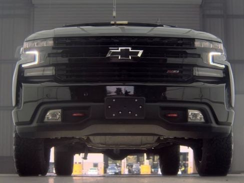 Used 2022 Chevrolet Silverado 1500 LT Trail Boss w/ LT Trail Boss Premium Package AWD/4WD image 5