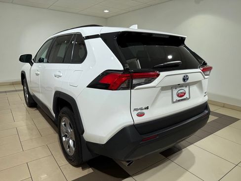 Certified 2024 Toyota RAV4 XLE w/ Convenience Package AWD/4WD image 3