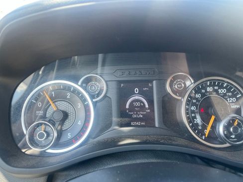 Used 2019 RAM 2500 Tradesman AWD/4WD image 31