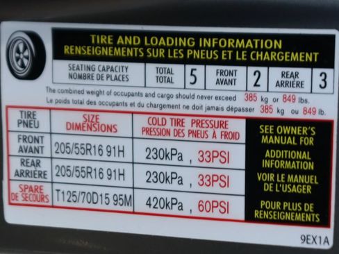 Used 2025 Nissan Versa SV w/ Trunk Package FWD image 41