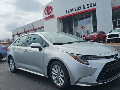 Certified 2024 Toyota Corolla LE w/ LE Convenience Package