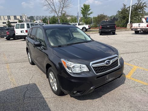 Used 2015 Subaru Forester 2.5i Limited w/ Popular Package #1 AWD/4WD image 4