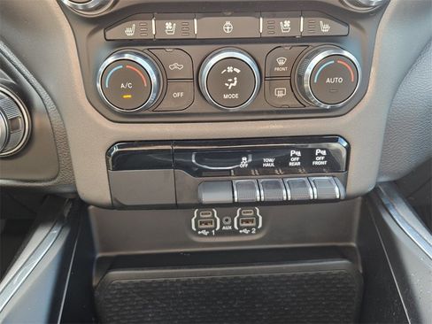 Used 2022 RAM 1500 Laramie w/ Sport Appearance Package image 19