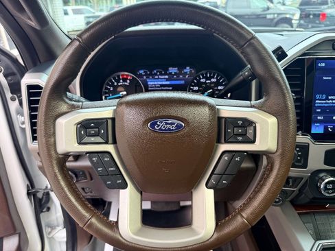 Used 2022 Ford F450 King Ranch w/ King Ranch Ultimate Package AWD/4WD image 24