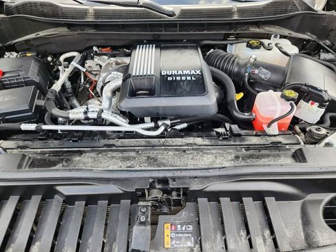 Used 2025 Chevrolet Silverado 1500 LT Trail Boss w/ LT Trail Boss Premium Package image 31