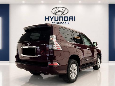 Used 2019 Lexus GX 460 Premium w/ Premium Package AWD/4WD image 4