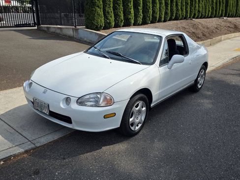 Used 1993 Honda Del Sol S image 1