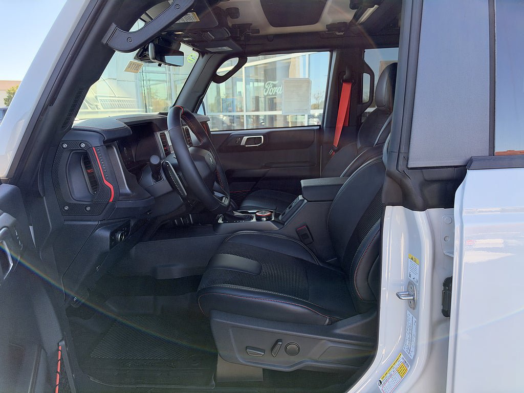 New 2026 Ford Bronco Raptor AWD/4WD image 13