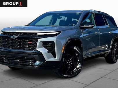 Used 2024 Chevrolet Traverse RS w/ LPO, Floor Liner Package