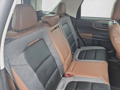 Used 2024 Ford Bronco Sport Outer Banks w/ Tech Package AWD/4WD image 21