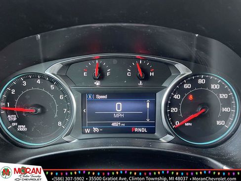 Certified 2024 Chevrolet Equinox LT w/ LPO, Floor Liner Package image 18