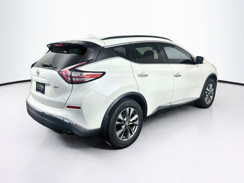 Used 2017 Nissan Murano SV FWD image 9