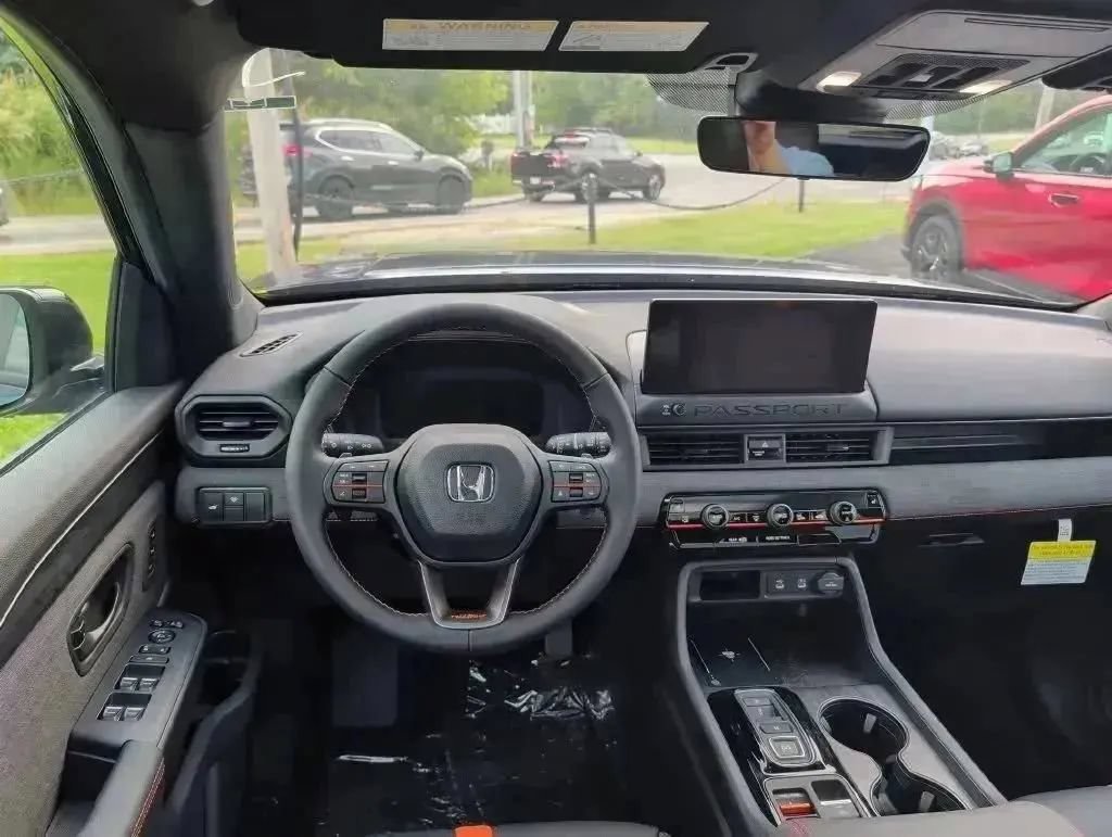 New 2026 Honda Passport TrailSport image 52