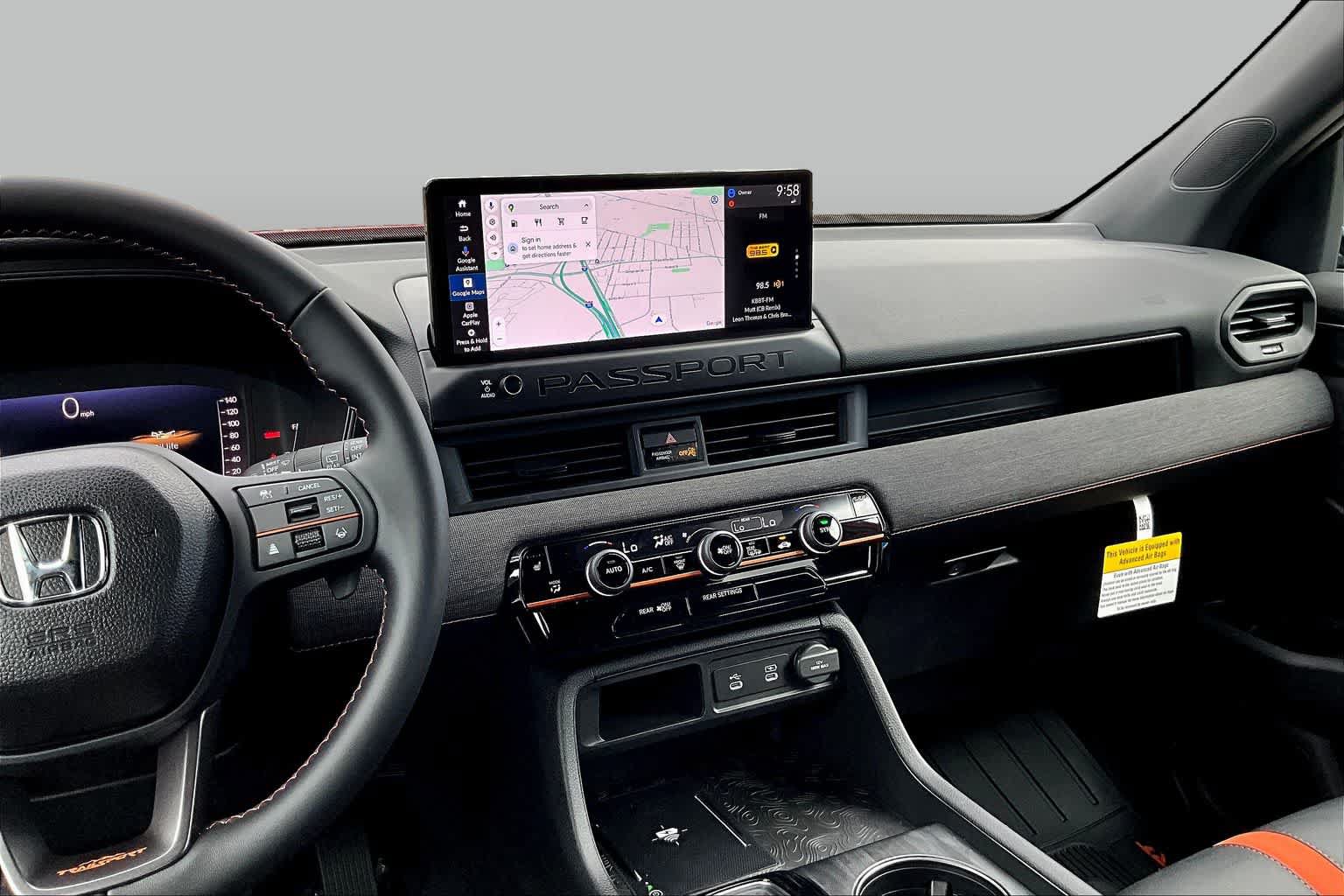 New 2026 Honda Passport TrailSport image 6