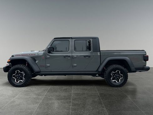 Used 2020 Jeep Gladiator Rubicon image 4