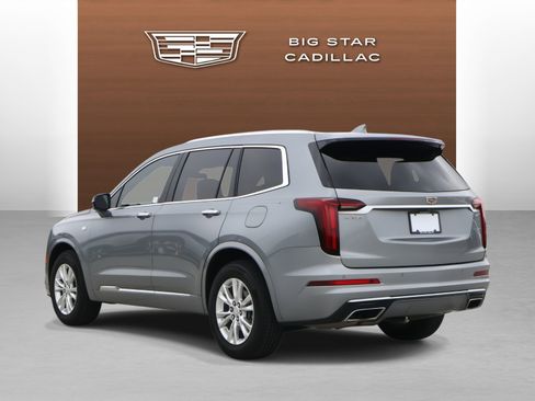 Certified 2024 Cadillac XT6 Luxury image 3