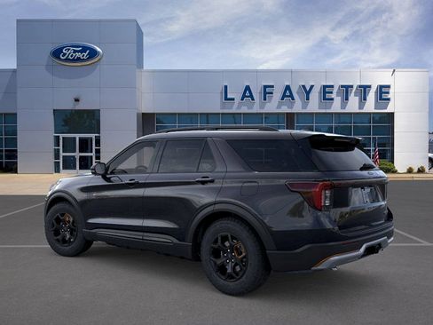 New 2026 Ford Explorer Tremor w/ Tremor Ultimate Package image 4