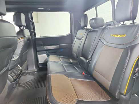 Used 2023 Ford F150 Tremor w/ Equipment Group 402A High AWD/4WD image 39