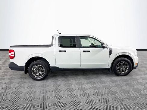 Certified 2024 Ford Maverick XLT FWD image 8