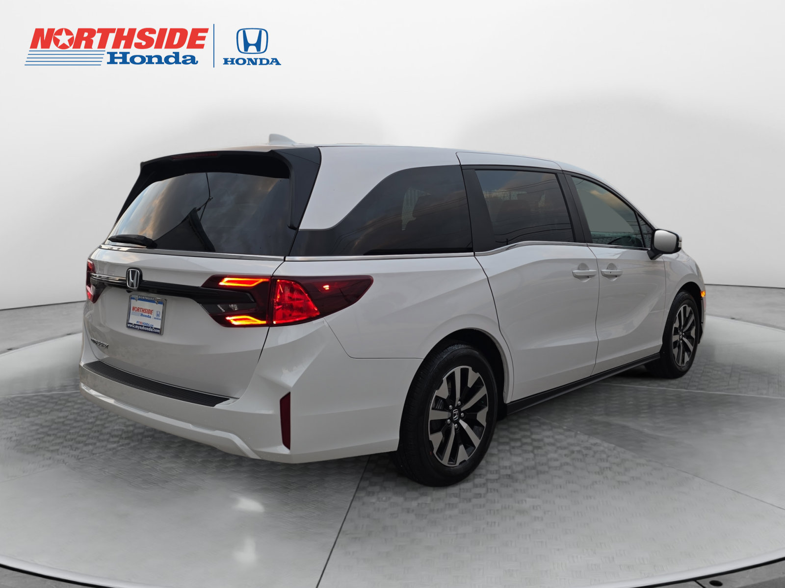 New 2026 Honda Odyssey EX-L image 7