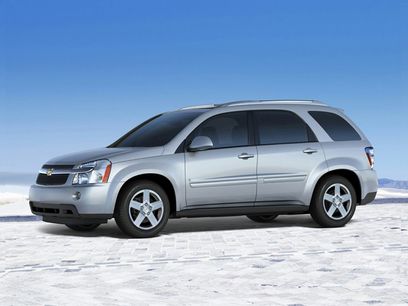 Used 2007 Chevrolet Equinox LT