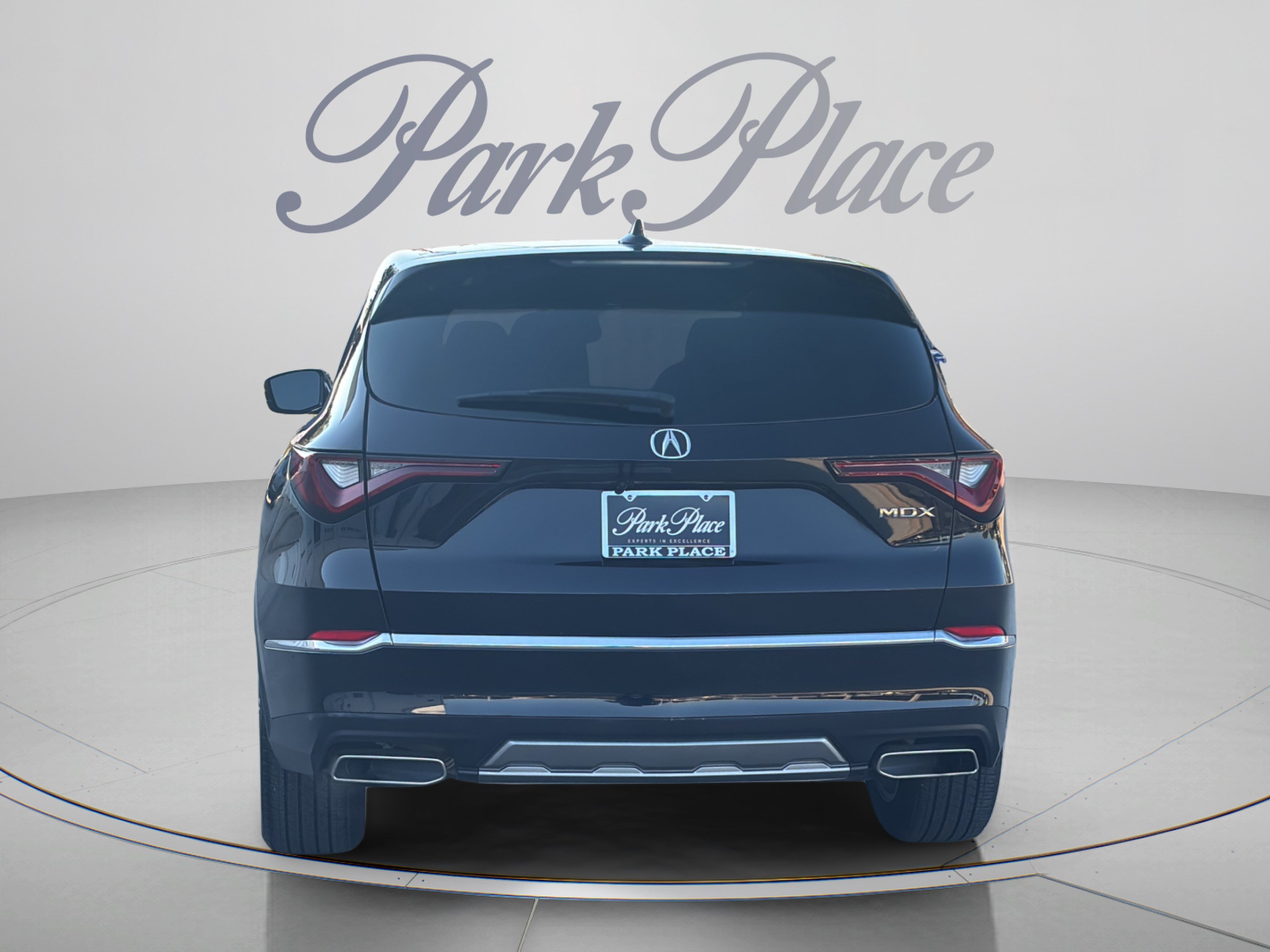 Certified 2025 Acura MDX FWD image 4