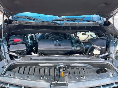 Used 2021 Chevrolet Silverado 1500 LT Trail Boss w/ Convenience Package II AWD/4WD image 30