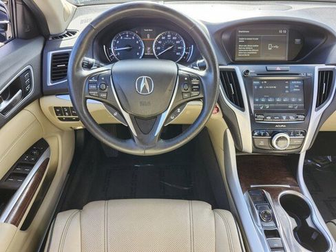 Certified 2019 Acura TLX V6 w/ Advance Package image 12