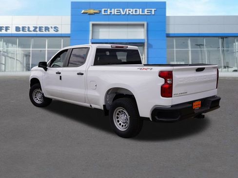 New 2026 Chevrolet Silverado 1500 W/T w/ WT Value Package AWD/4WD image 5