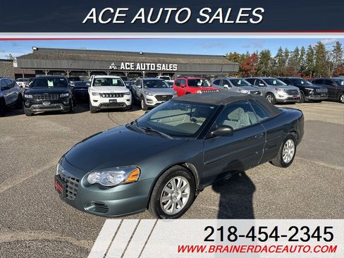 Used 2006 Chrysler Sebring GTC w/ Security Group image 1