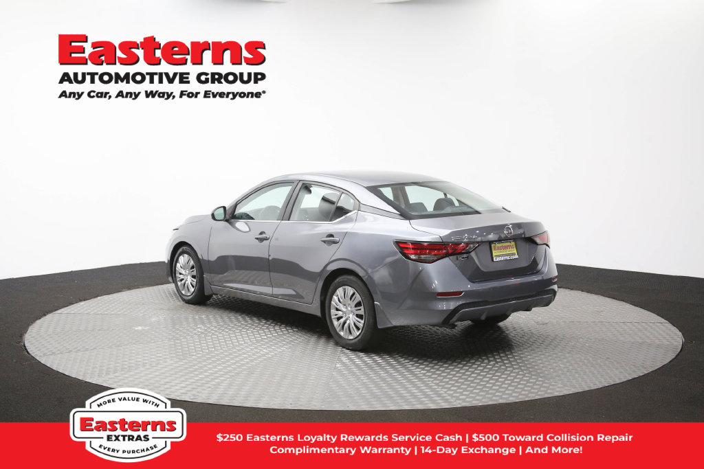 Used 2023 Nissan Sentra S FWD image 64