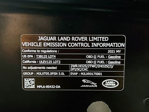 Used 2021 Land Rover Range Rover P525 Westminster Edition AWD/4WD image 24