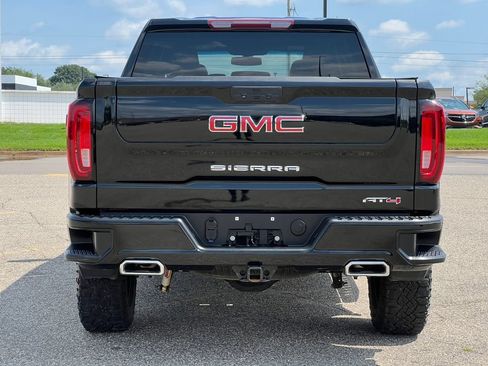 Used 2021 GMC Sierra 1500 AT4 AWD/4WD image 54