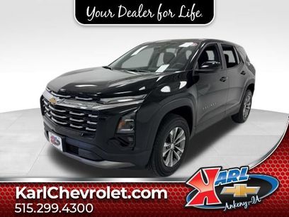 Certified 2026 Chevrolet Equinox LT