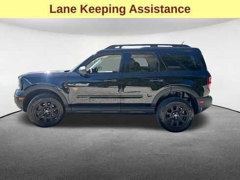 Used 2025 Ford Bronco Sport Badlands AWD/4WD image 6