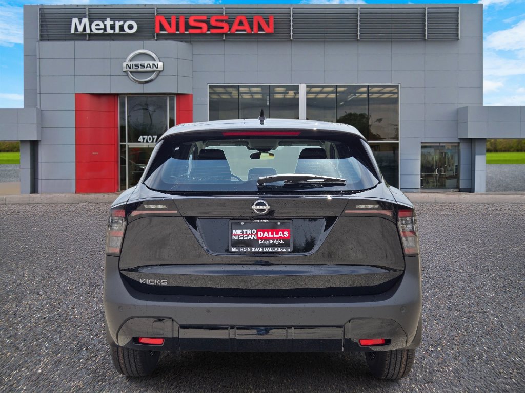New 2027 Nissan Kicks S FWD image 5