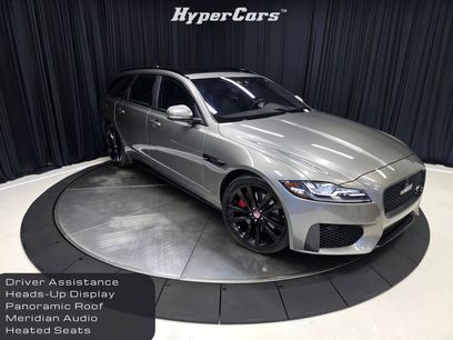 Used 2018 Jaguar XF S
