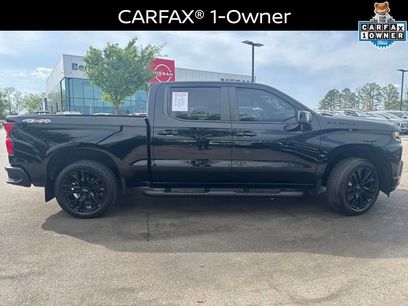 Used 2022 Chevrolet Silverado 1500 RST w/ Rally Edition