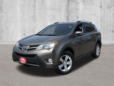 Used 2013 Toyota RAV4 XLE AWD/4WD image 1